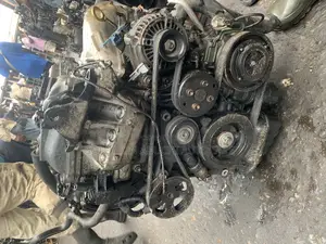 Complete Engine and Engine 2az for Toyota Camry 2004 - 2007 Model 4plu