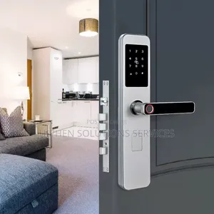 Smart Finger Print Smart Lock for Homes in Nigeria