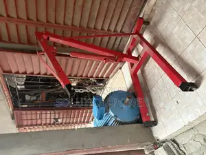 Workshop Crane 2tons Engine Hoist