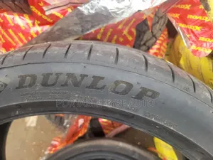 High Quality Dunlop Tyre