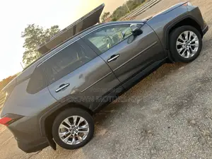Toyota RAV4 2019 Gray