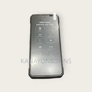 New Ulefone Armor 34+ 5G 512 GB Black