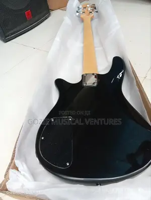 Topstar Passive Five String Bass Guitar