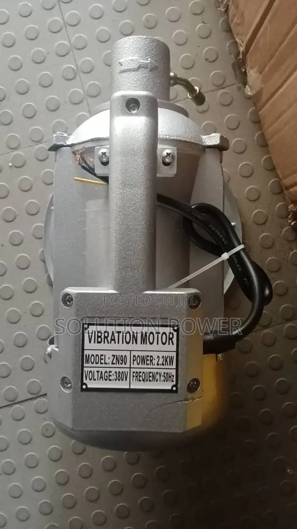 Electric Concrete Vibrator