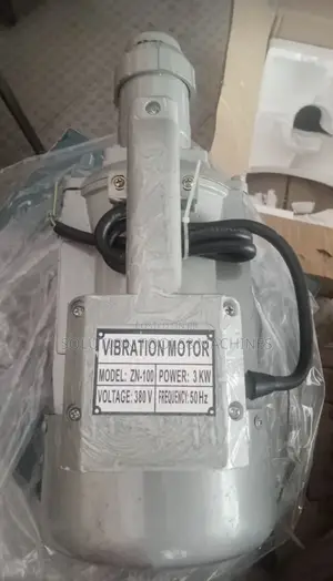 Electric Concrete Vibrator