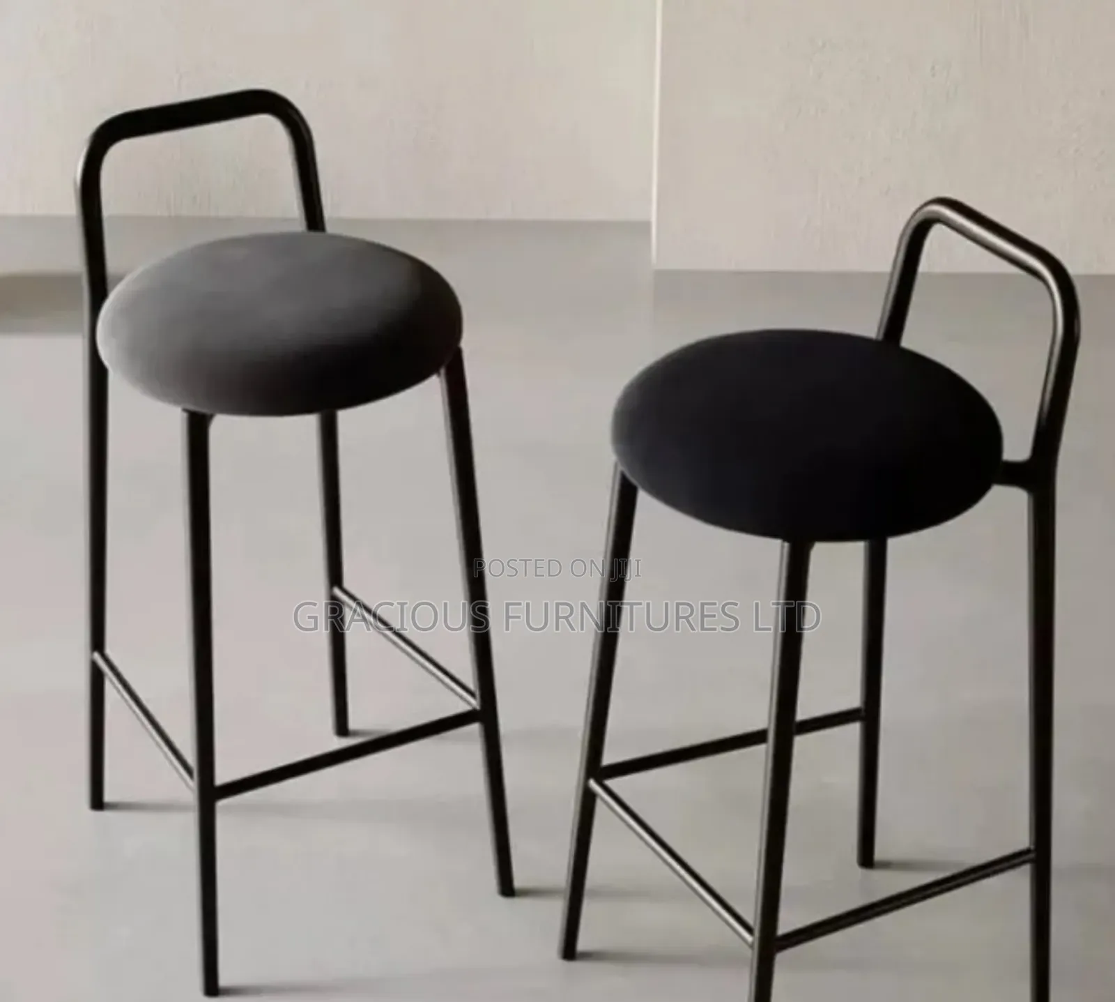 Mid Century Modern Bar Stool
