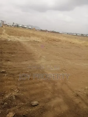 200sqm Estate Land For 4bedroom Semi Detached Duplex In Kyami. Abuja