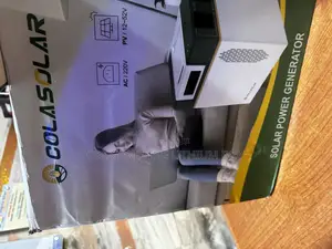 Only Importer of 2kwh Cola Solar Power Station Lithium Battery Gen