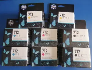 Hp 712ink Color