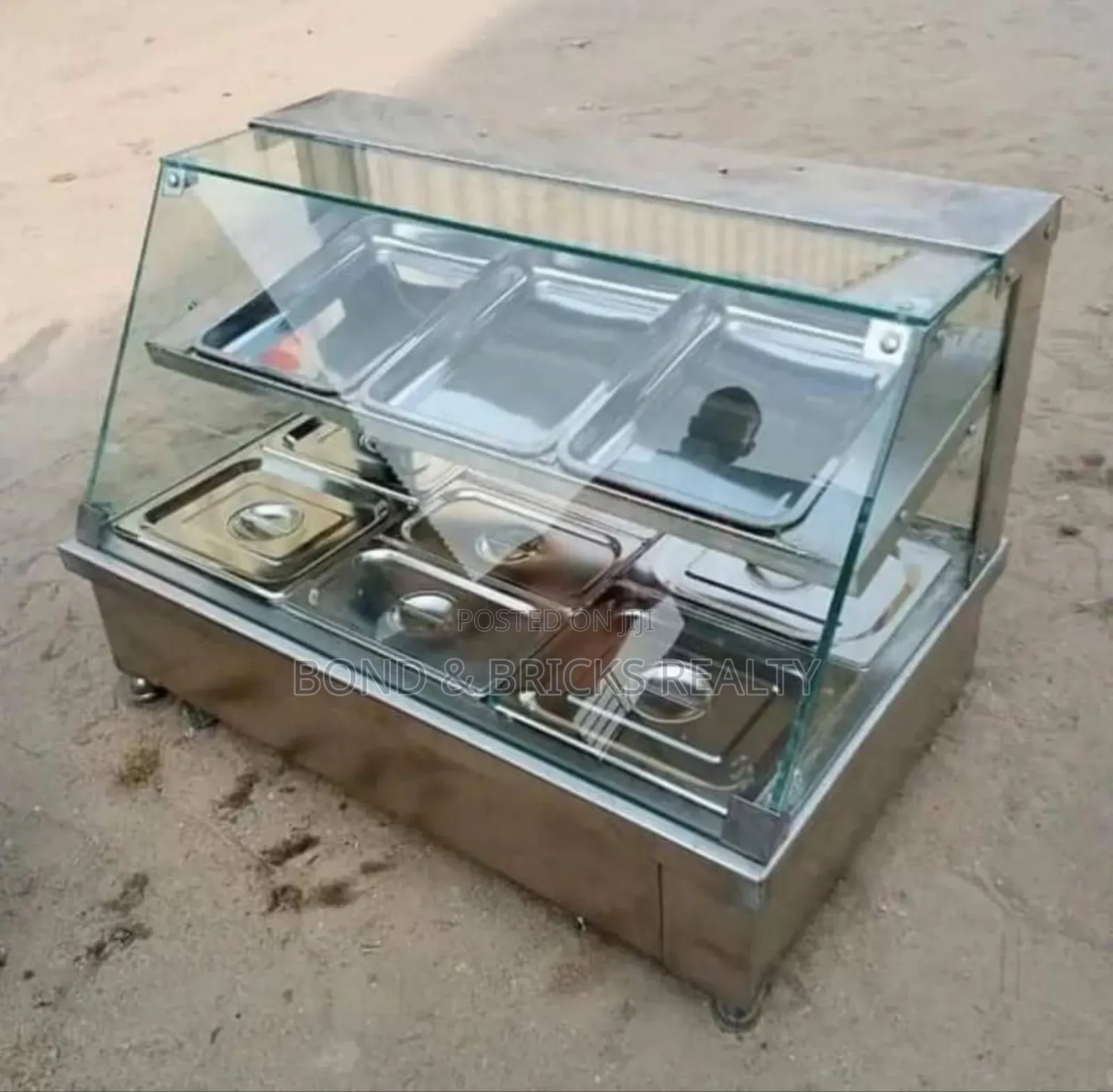 Food Warmer