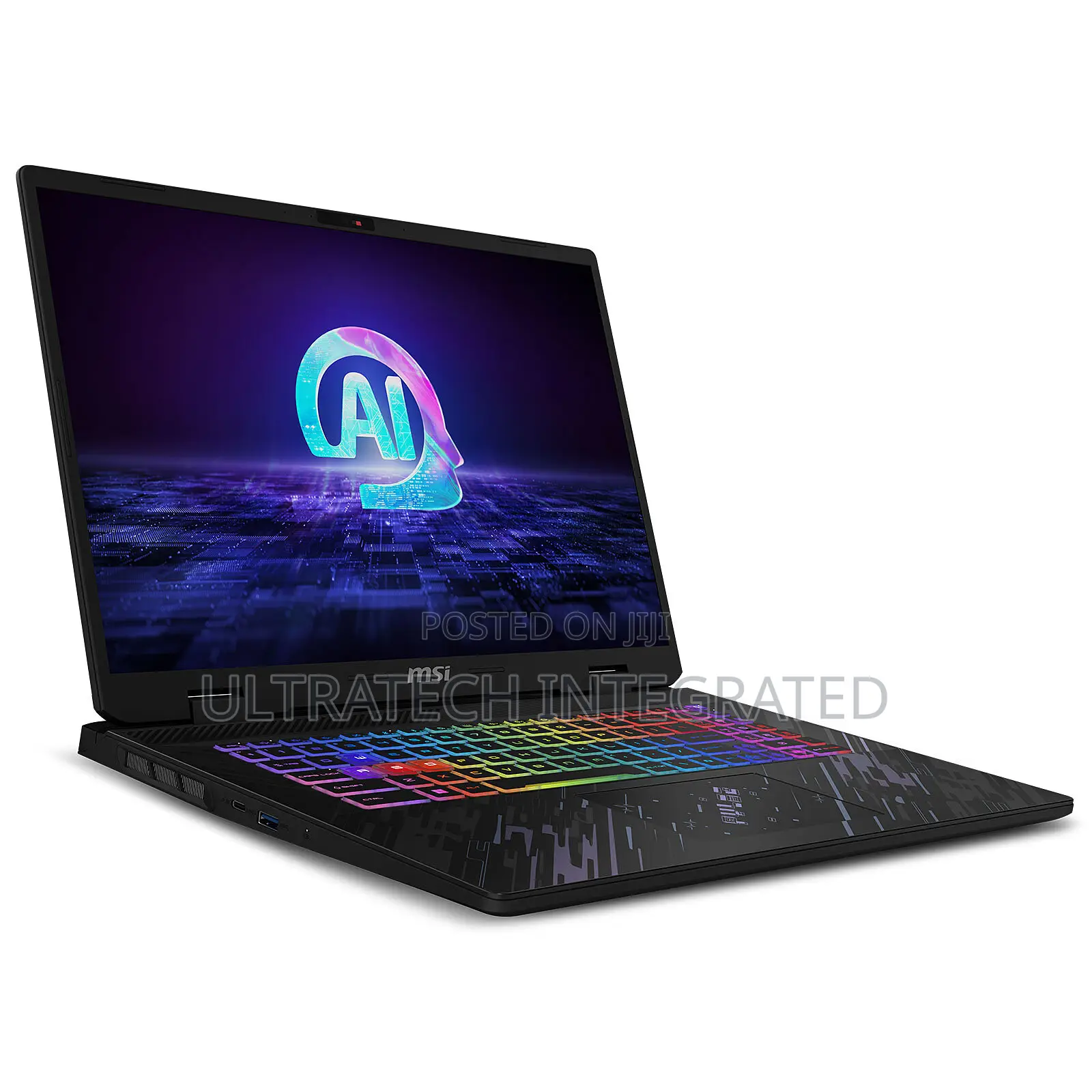 New Laptop MSI Pulse GL66 32GB Intel Core Ultra 9 SSD 1T
