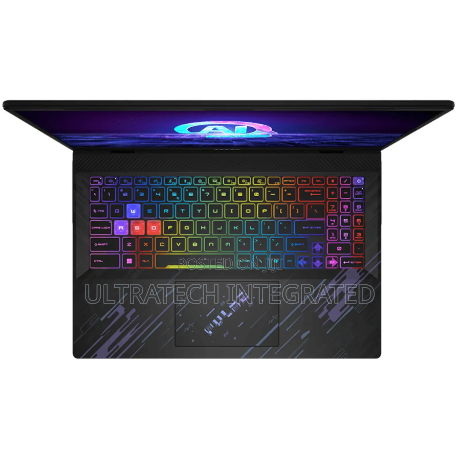 New Laptop MSI Pulse GL66 32GB Intel Core Ultra 9 SSD 1T