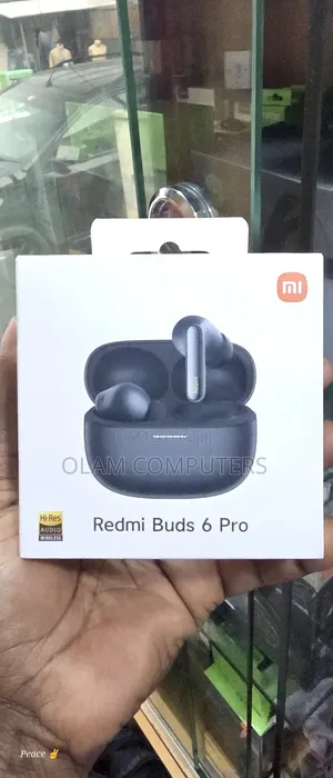 Redmi Buds 6 Pro