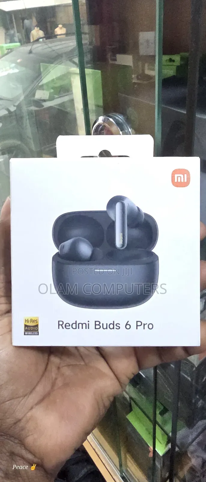 Redmi Buds 6 Pro