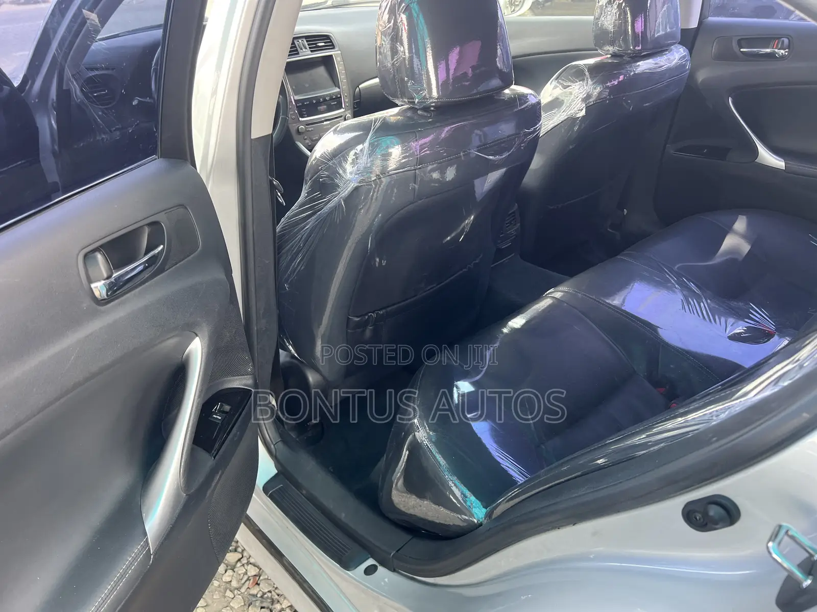 Lexus IS 250 Automatic 2012 Silver