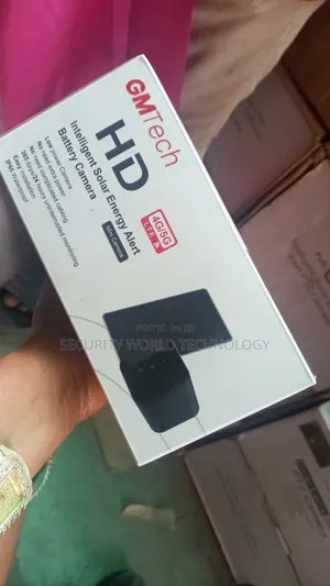4g Indoor Ubox Battery Camera