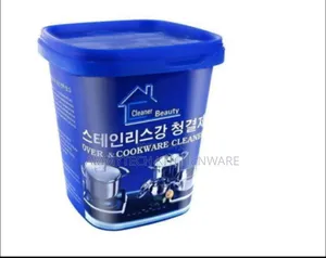 Stainless Steel Cookware Cleaning Paste/Household Kitchen Cleaner
