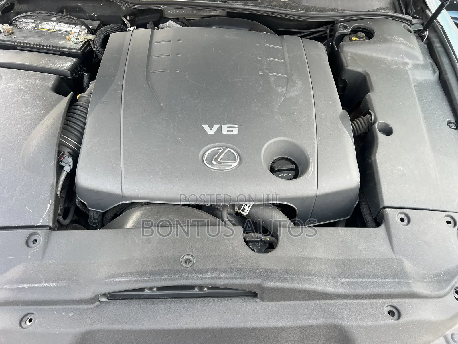 Lexus IS 250 Automatic 2012 Silver