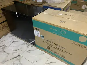 Hisense Fc-320sh Chest Freezer – High Capacity Storage