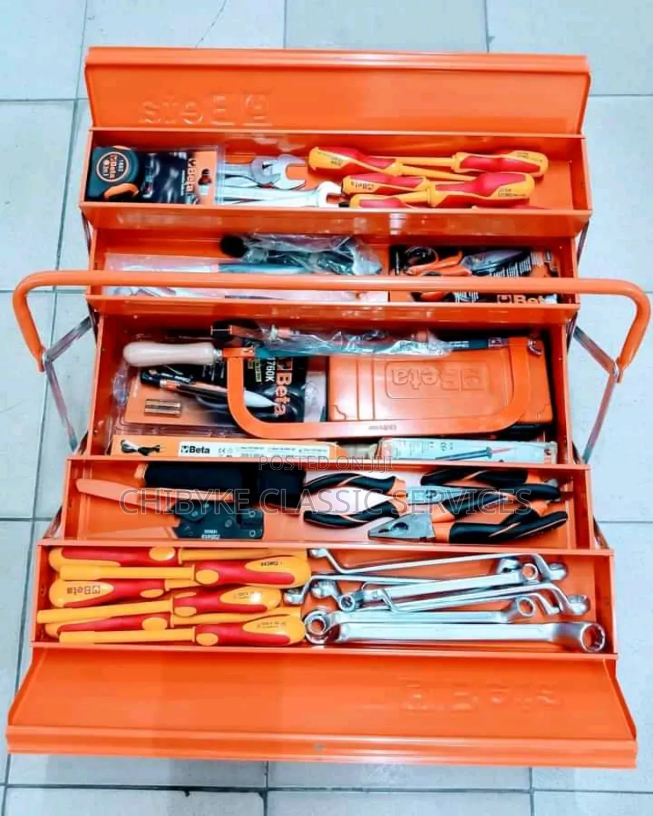 Better Tool Box