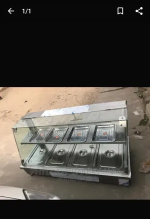 Food Warmer