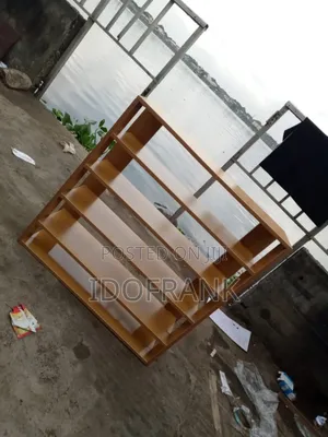 Shoe Rack 5 Layers