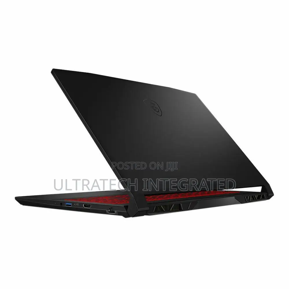 New Laptop MSI Katana GF66 16GB Intel Core I9 SSD 1T