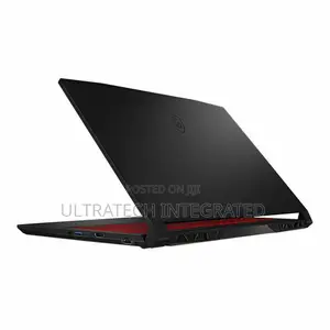 New Laptop MSI Katana GF66 16GB Intel Core I9 SSD 1T