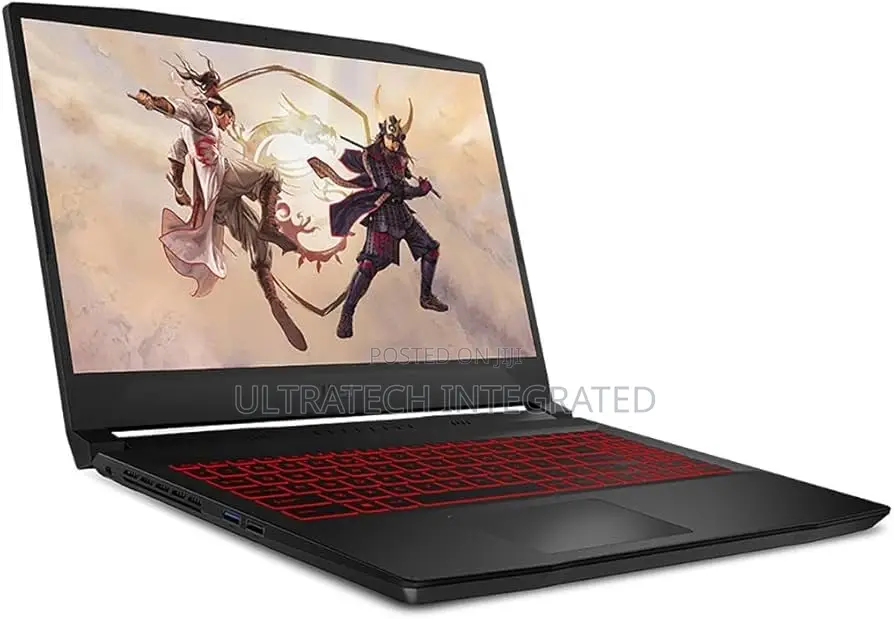 New Laptop MSI Katana GF66 16GB Intel Core I9 SSD 1T