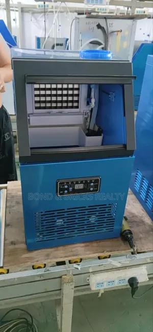 Ice Cube Maker
