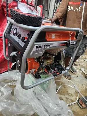 4.5kva Kemage Petorl Generator Remote Control 100%Copper Wire