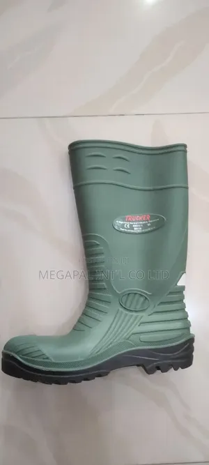 Trucker Rainboot