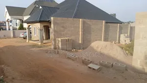 A Plot of Land Already Fenced at Kelebe Osogbo