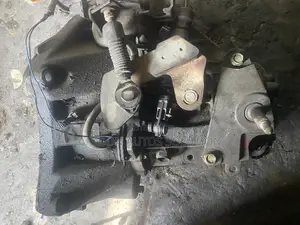 Nissan Tiida Manual Gearbox