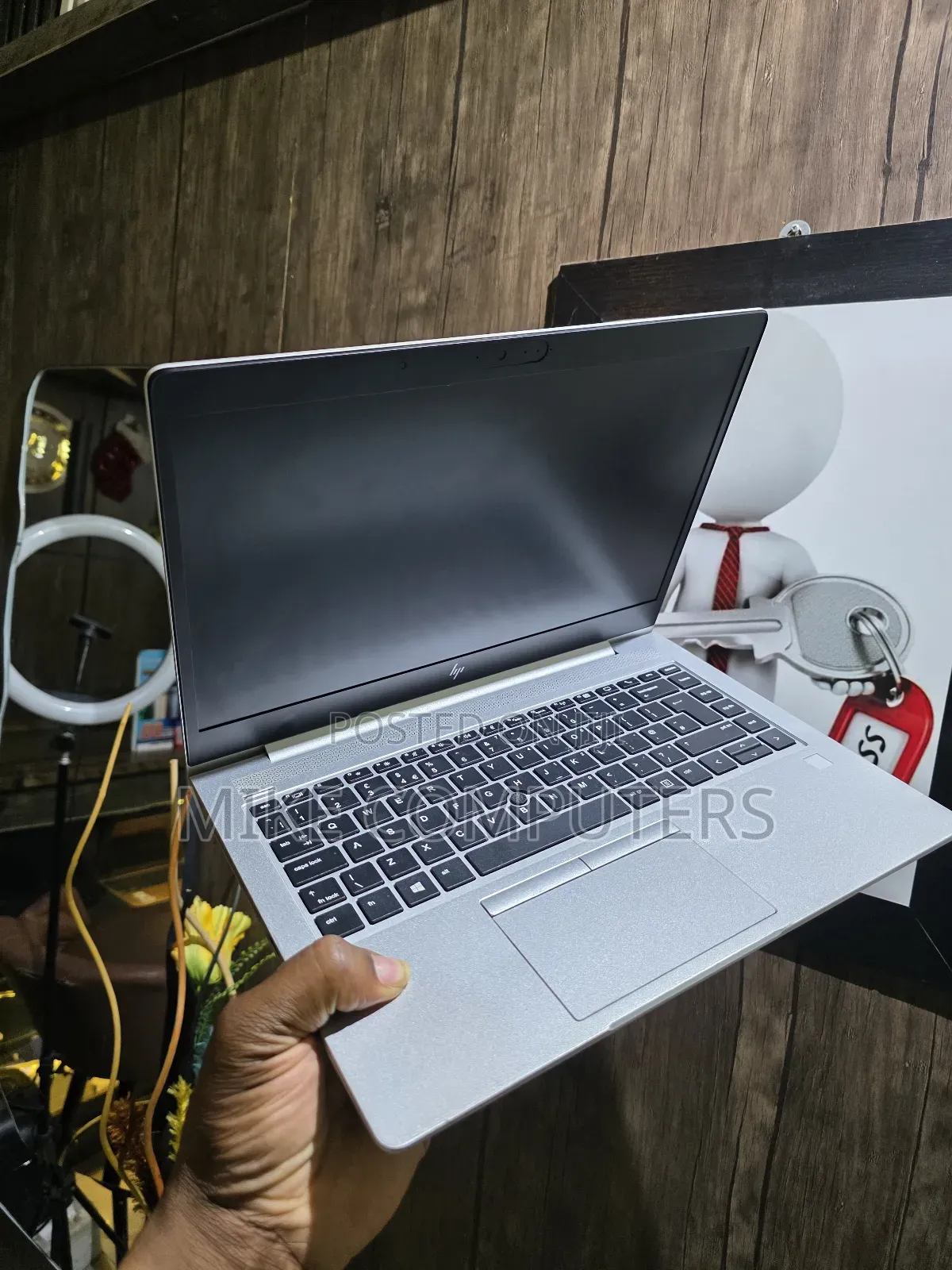 Laptop HP EliteBook 840 G5 16GB Intel Core i5 SSD 512GB