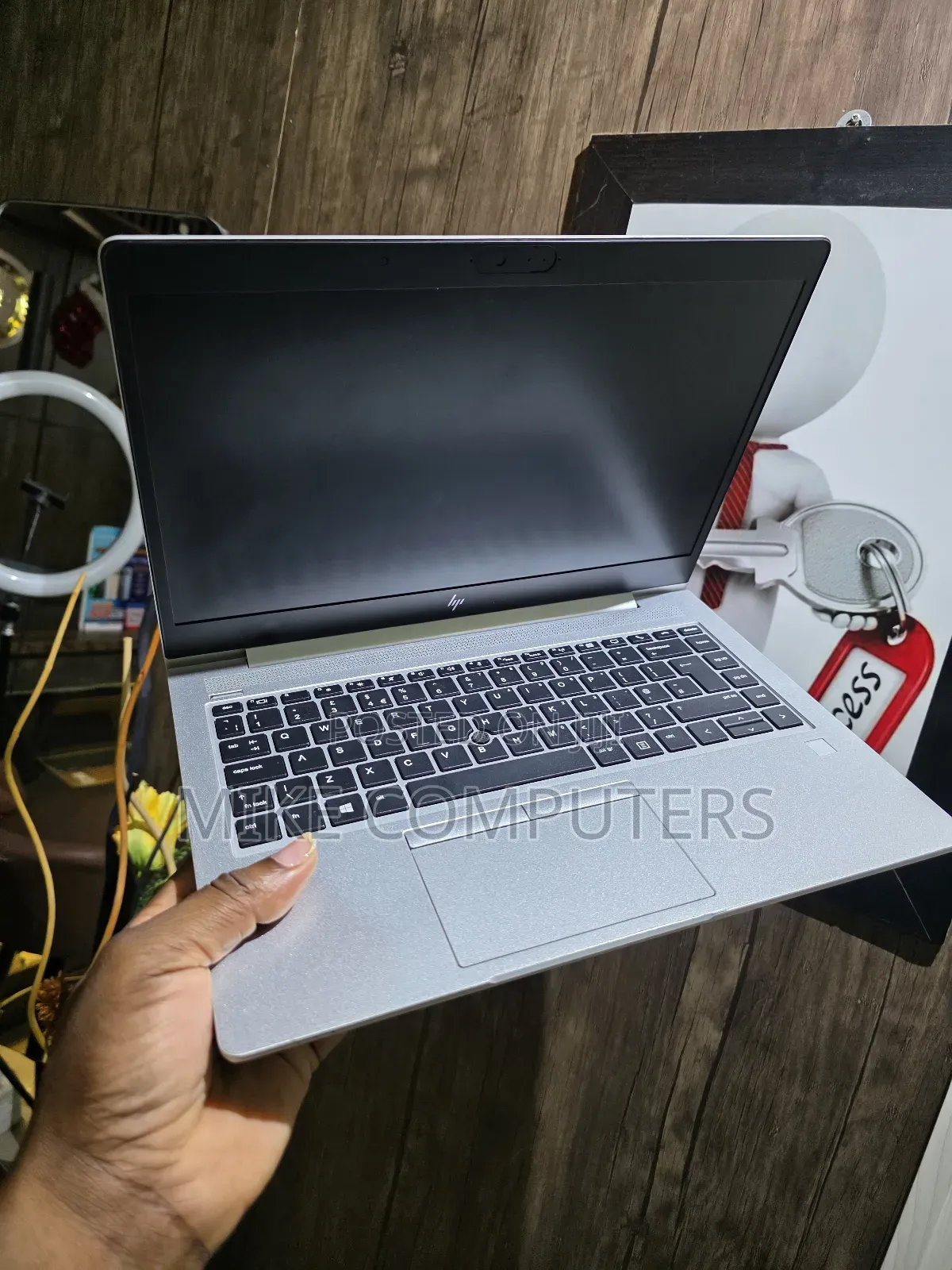 Laptop HP EliteBook 840 G5 16GB Intel Core i5 SSD 512GB