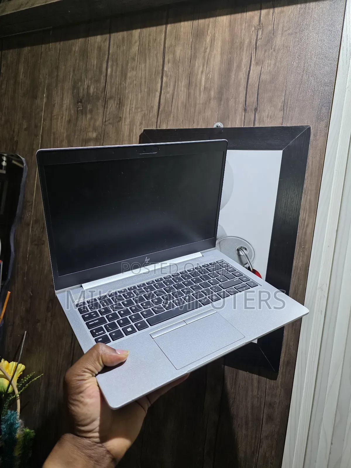 Laptop HP EliteBook 840 G5 16GB Intel Core i5 SSD 512GB