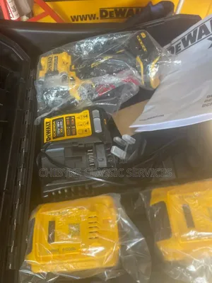 Dewalt Impact Wrench