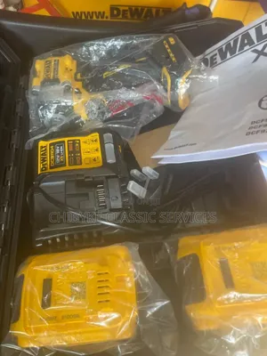 Dewalt Impact Wrench