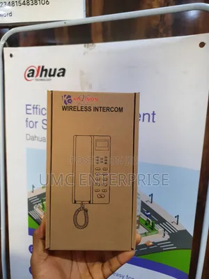 Wireless Intercom - Display