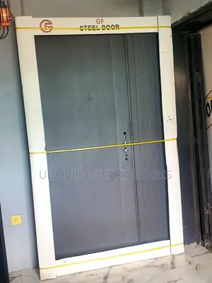 4ft Steel Door