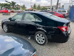 Lexus ES 350 2008 Black