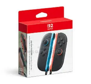 Switch 2 Joy-Con 2 (L)/(R) Light Blue/Light Red