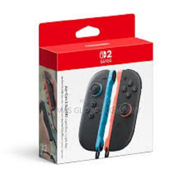 Switch 2 Joy-Con 2 (L)/(R) Light Blue/Light Red