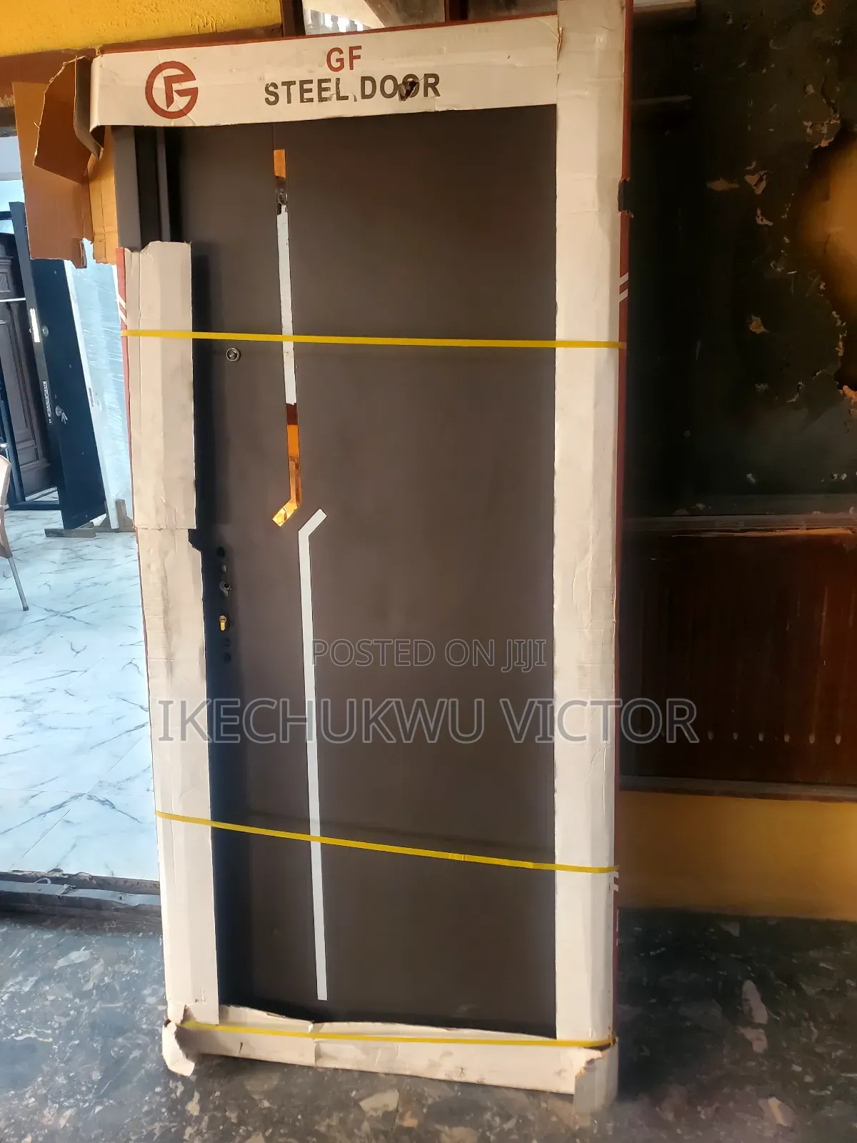 Steel Door 3ft