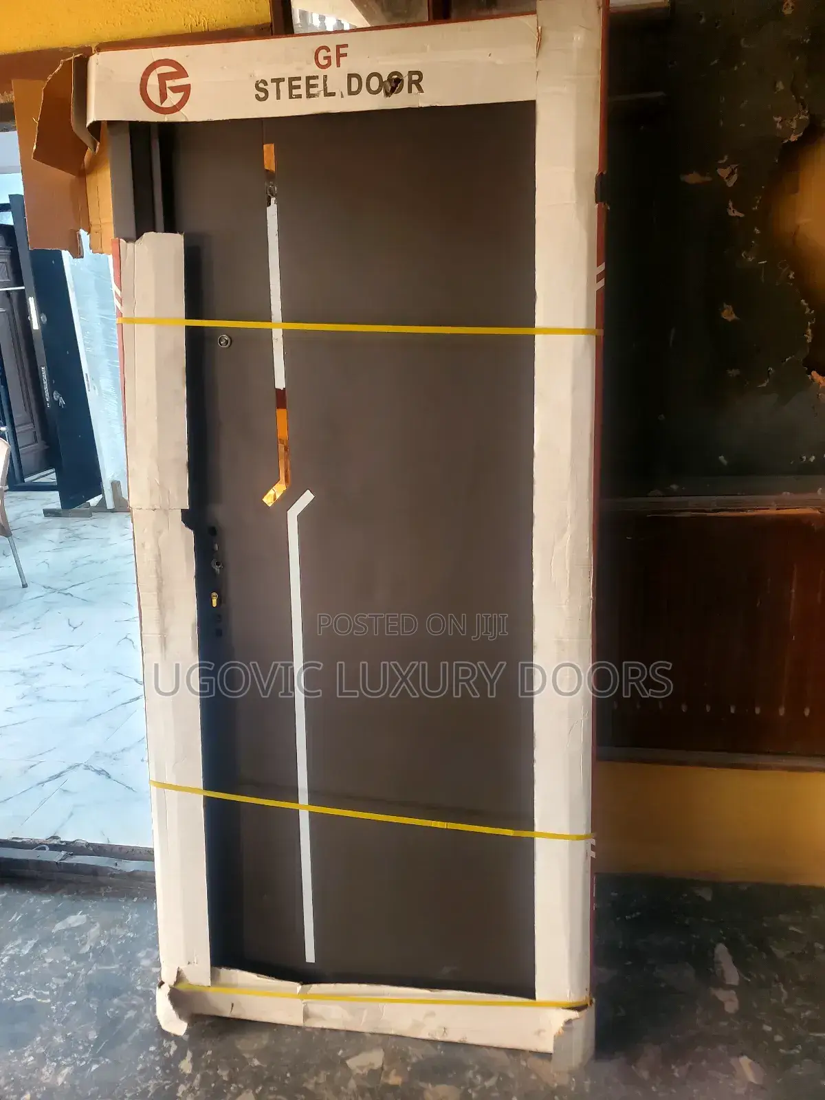 Steel Door 3ft