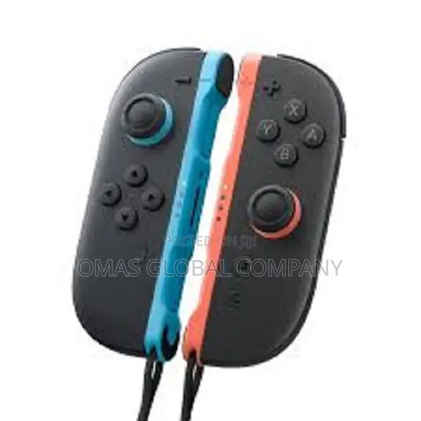Switch 2 Joy-Con 2 (L)/(R) Light Blue/Light Red