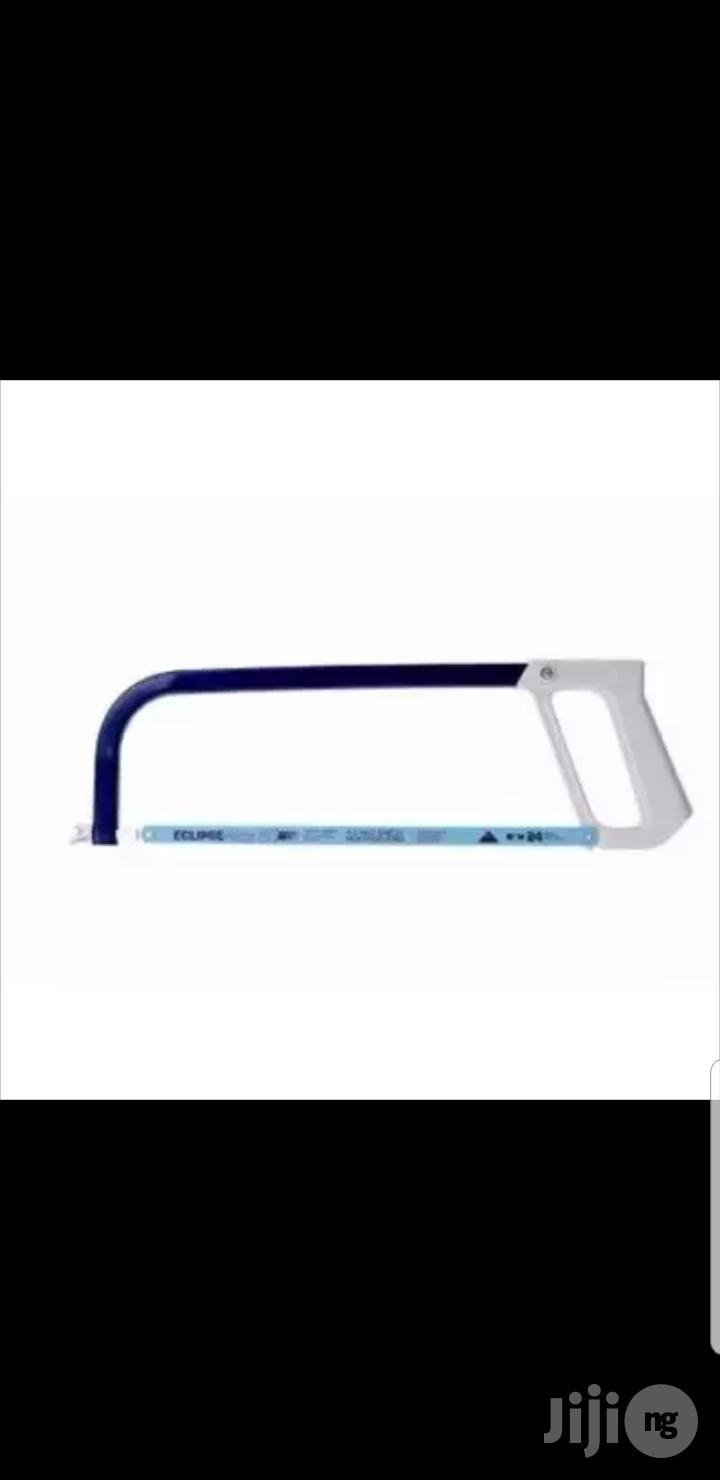 Eclipse Hack Saw Frame
