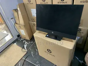 New Desktop Computer HP ProOne 600 8GB Intel Core I5 SSD 256GB