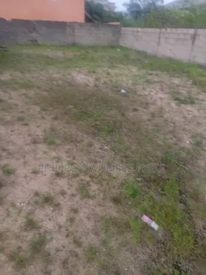Distress Sale Half Plot Fenced Rond Badore Lekki,